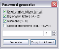 Password generator